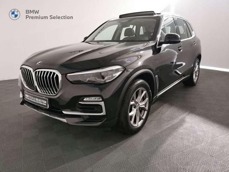 Occasion BMW X5 xLine 290 ch (213 kW) 2021 Noir SUV