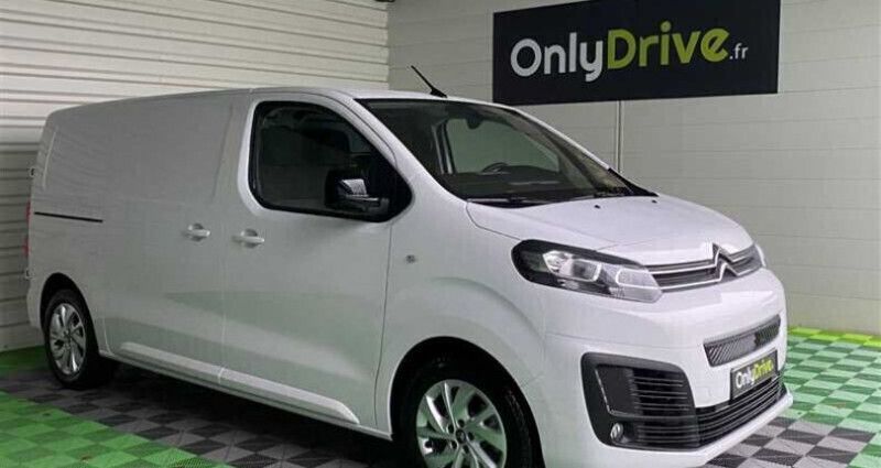 Blanc Utilisé 2022 Citroën e-Jumpy Monospace | 39 000 € - Image 1/4