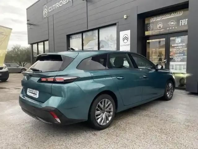 Occasion Peugeot 308 Active 110 ch (80 kW) 2022 Bleu Break