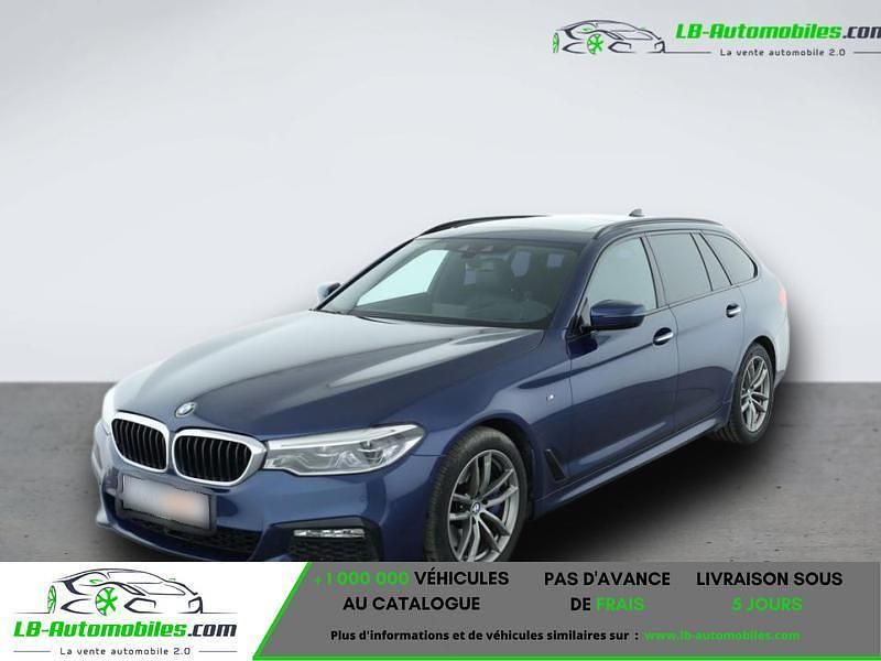 Utilisé 2017 BMW 530 Sport Line Break | 42 900 € (Prix assez cher) - Image 1/4