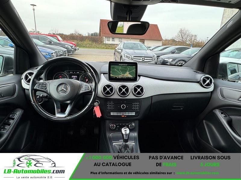 Occasion Mercedes B200 156 ch (114 kW) 2015 Monospace