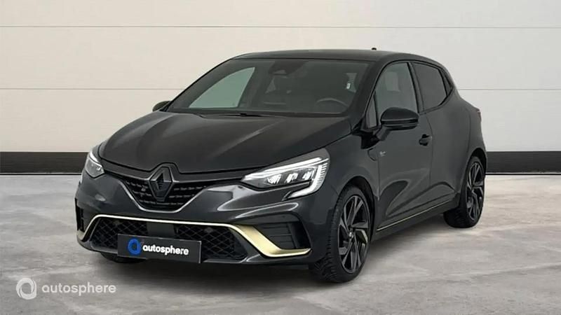 Occasion Renault Clio V Engineered 92 ch (67 kW) 2023 Noir Berline