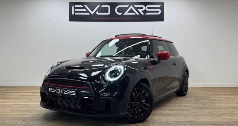 Noir Utilisé 2022 Mini John Cooper Works Premium Plus Citadine | 33 990 € (Bon prix) - Image 1/4