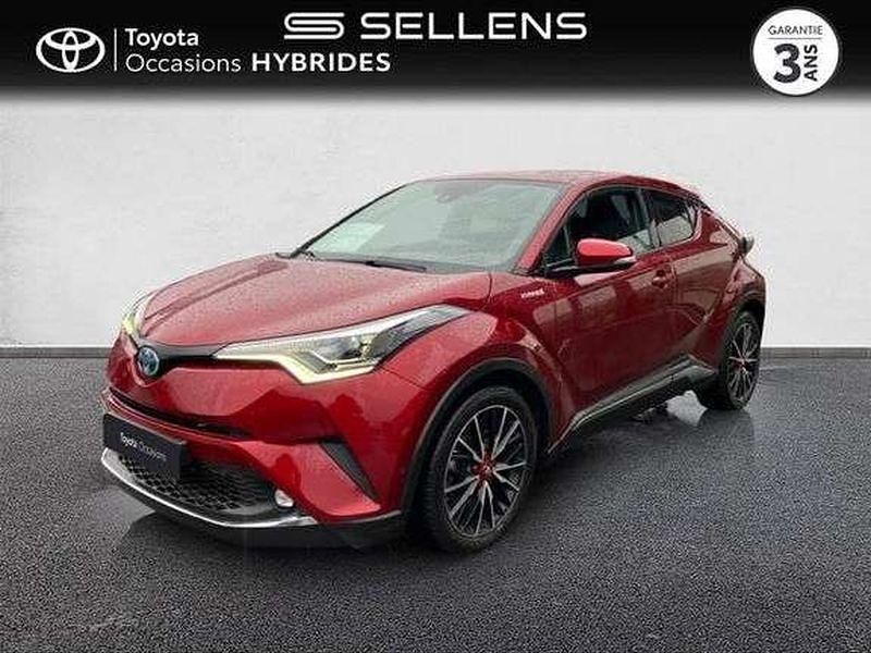 Occasion Toyota C-HR 122 ch (89 kW) 2018 SUV