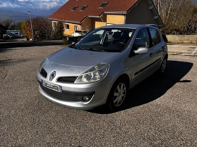 Occasion Renault Clio II Exception 86 ch (63 kW) 2007 Berline