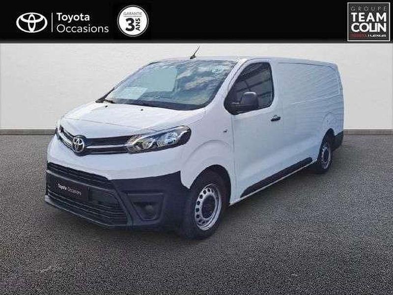 Utilisé 2023 Toyota Proace Van | 23 990 € (Bon prix) - Image 1/1