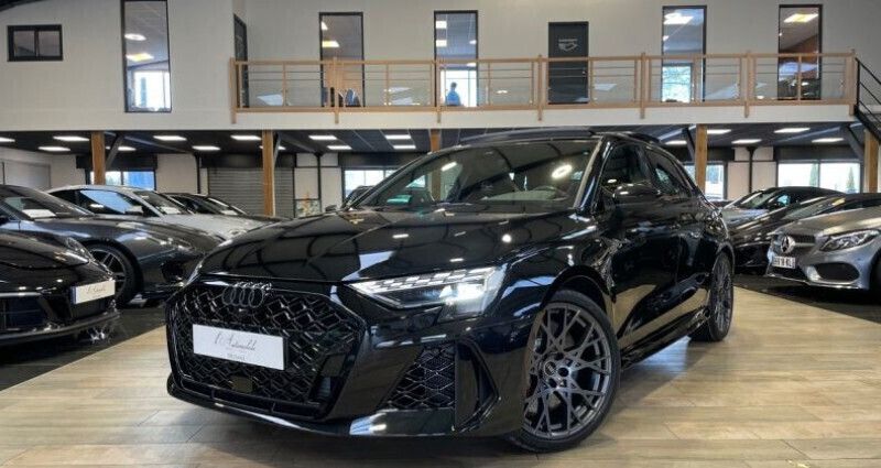 Nouvelle 2025 Audi RS3 Sportback Design Citadine | 124 990 € - Image 1/4