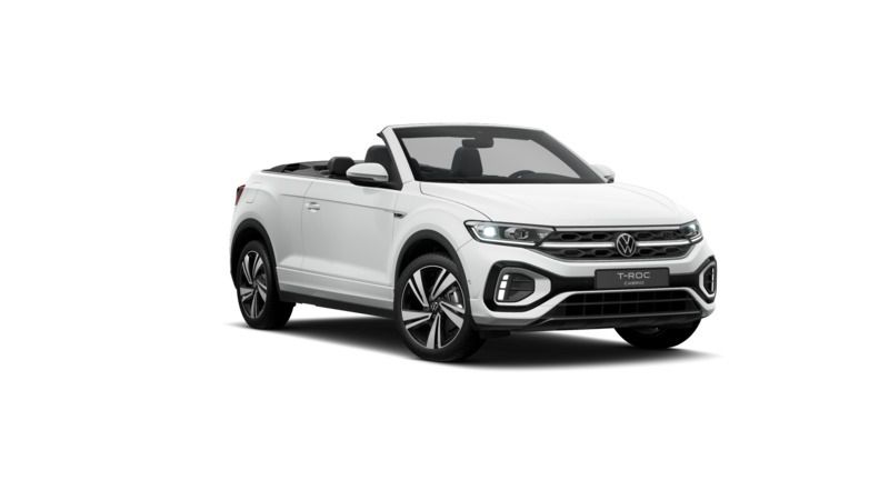 Nouvelle 2025 VW T-Roc R-line SUV | 51 940 € - Image 1/4