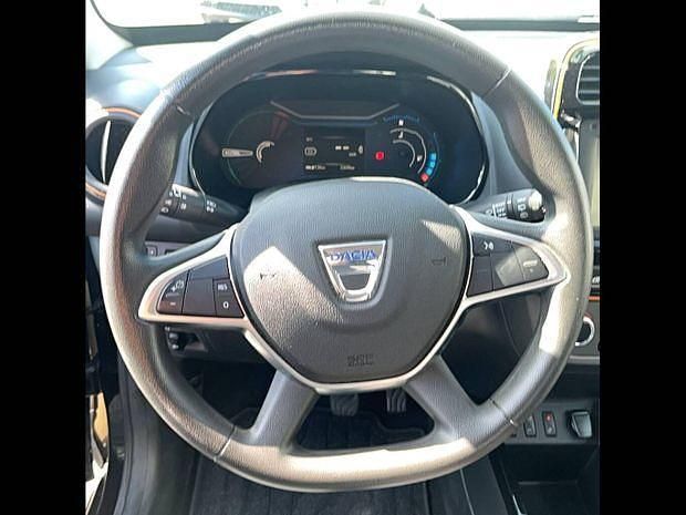 Gnq Utilisé 2022 Dacia Spring Comfort Plus Citadine | 9 990 € (Prix juste) - Image 1/4