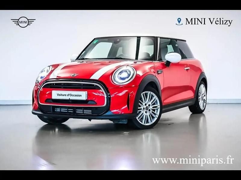 Rouge Occasion 2023 Mini Cooper Citadine | 24 460 € (Bon prix) - Image 1/4
