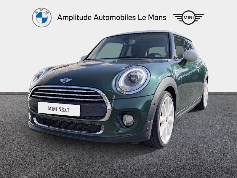 Utilisé 2017 Mini Cooper Citadine | 16 990 € (Prix juste) - Image 1/4