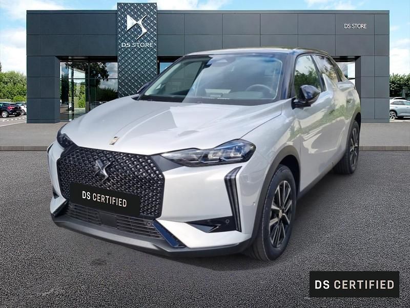 Beige Nouvelle 2025 DS Automobiles DS3 Citadine | 38 350 € (Prix cher) - Image 1/4