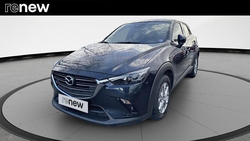 Occasion Mazda CX-3 Selection 2019 Bleu SUV