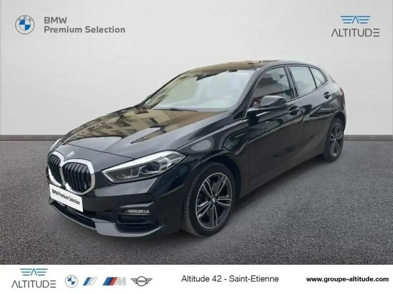 Othercolor Utilisé 2022 BMW 116 Shadowline Citadine | 25 999 € (Prix juste) - Image 1/4