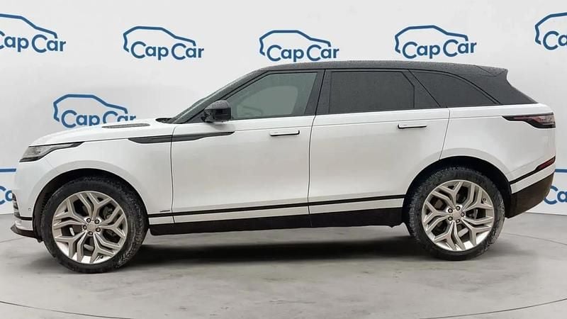 Occasion Land Rover Range Rover Velar SE Dynamic 241 ch (177 kW) 2020 Blanc SUV