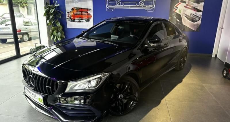 Utilisé 2016 Mercedes CLA45 AMG AMG Coupé | 29 990 € (Super prix) - Image 1/4