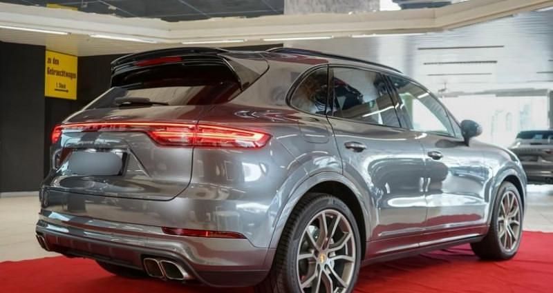 Occasion Porsche Cayenne Turbo 550 ch (404 kW) 2018 SUV