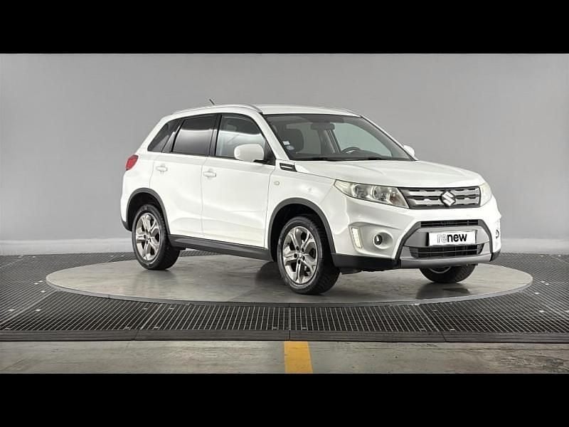 Occasion Suzuki Vitara 122 ch (89 kW) 2018 Blanc SUV