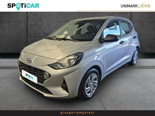Utilisé 2022 Hyundai i10 Eco Citadine | 11 990 € (Prix juste) - Image 1/4