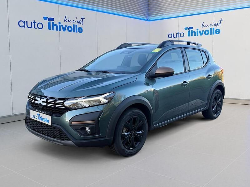 Occasion Dacia Sandero Extreme 2025 Vert Citadine