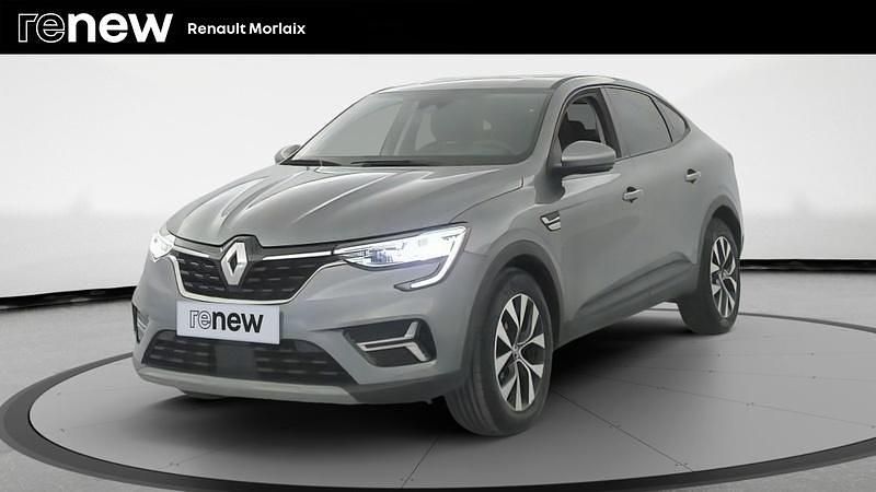 Gris Utilisé 2023 Renault Arkana Evolution SUV | 19 890 € (Bon prix) - Image 1/3