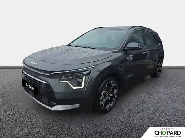 Interstellar grey m Occasion 2025 Kia Niro SUV | 34 499 € (Bon prix) - Image 1/4