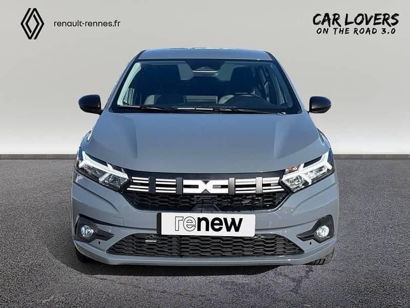 Occasion Dacia Sandero Journey 2025 Gris Citadine