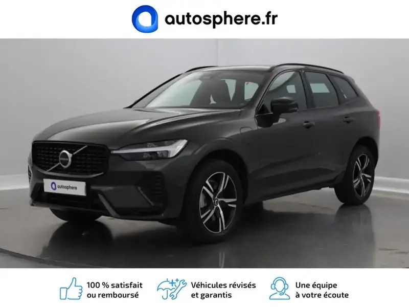 Utilisé 2021 Volvo XC60 R-Design SUV | 50 990 € - Image 1/4