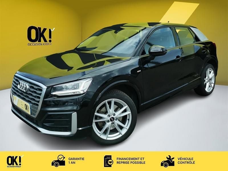 Utilisé 2020 Audi Q2 S-Line SUV | 25 490 € (Prix assez cher) - Image 1/4