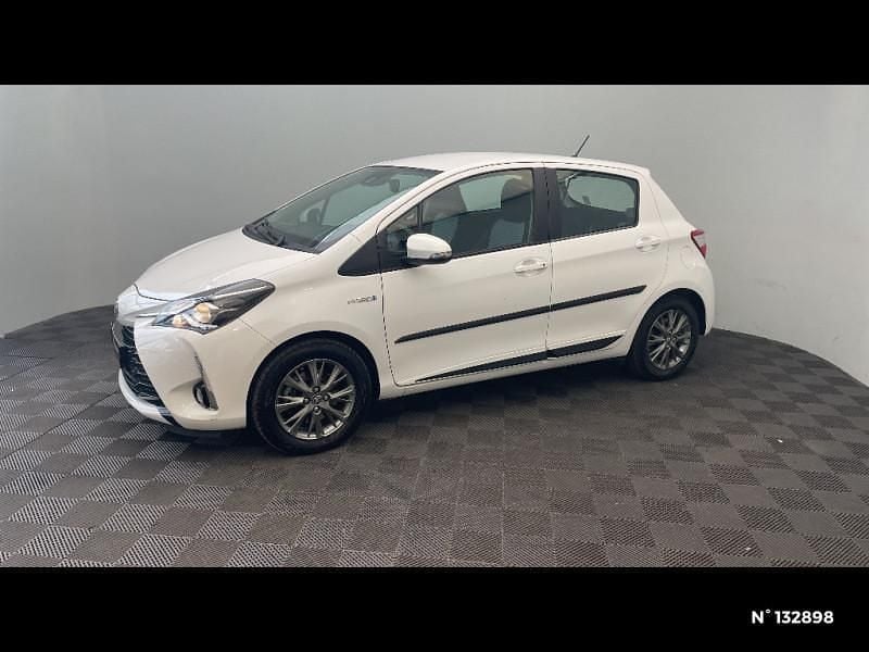 Occasion Toyota Yaris Hybrid 100 ch (73 kW) 2020 Citadine