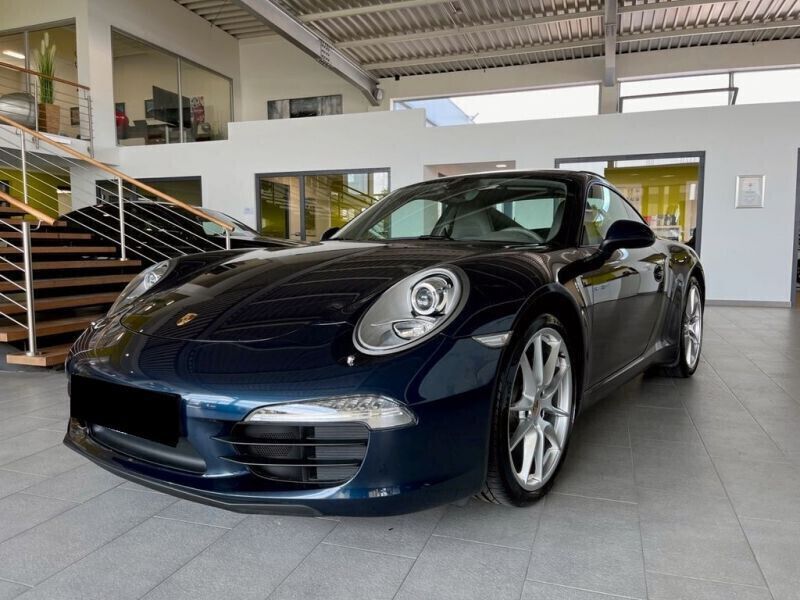 Utilisé 2012 Porsche 911 Carrera Coupé | 88 500 € (Prix cher) - Image 1/4