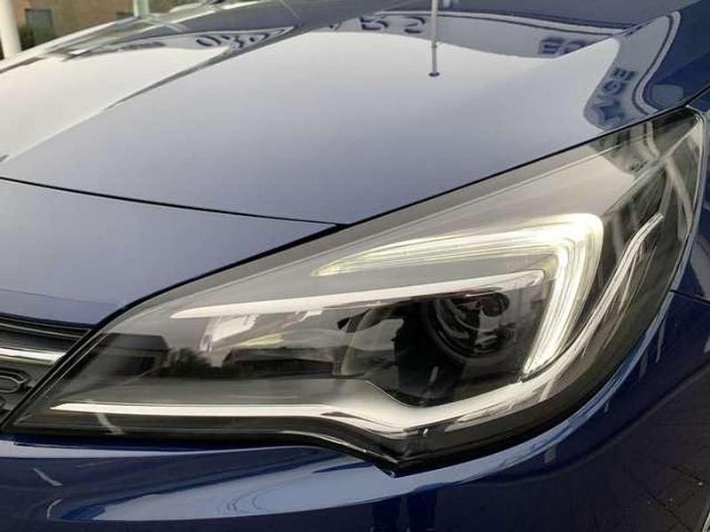 Occasion Opel Astra 110 ch (80 kW) 2020 Bleu Berline