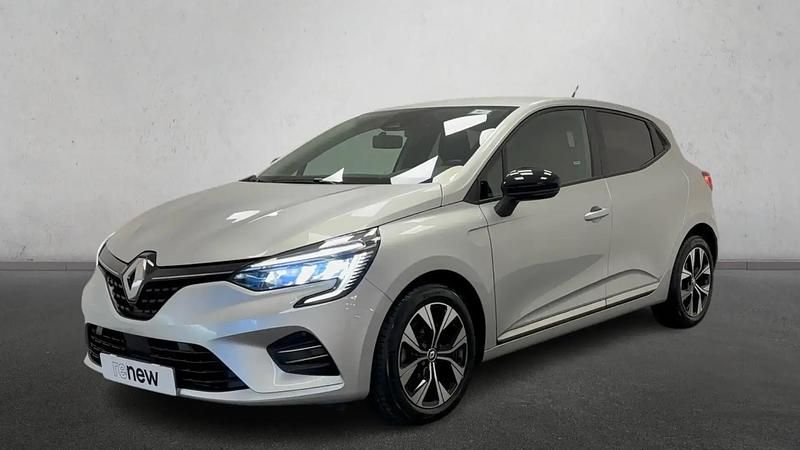 Gris Utilisé 2023 Renault Clio V LIMITED Citadine | 16 209 € (Prix juste) - Image 1/4