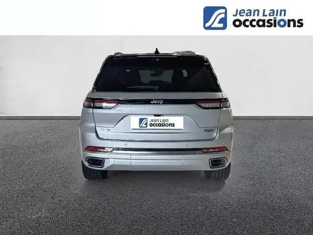 Occasion Jeep Grand Cherokee 380 ch (279 kW) 2023 Gris SUV
