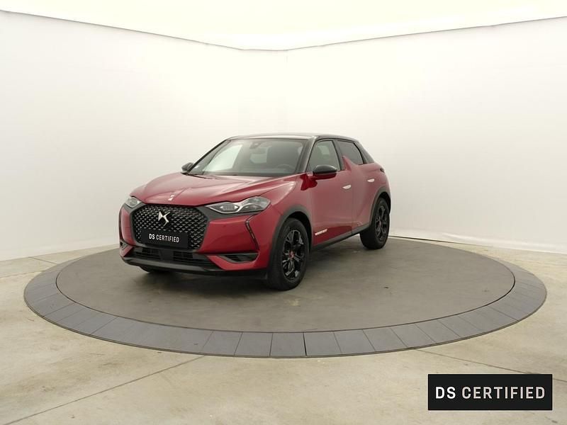 Rouge Utilisé 2021 DS Automobiles DS3 Crossback Performance SUV | 19 990 € (Prix juste) - Image 1/4