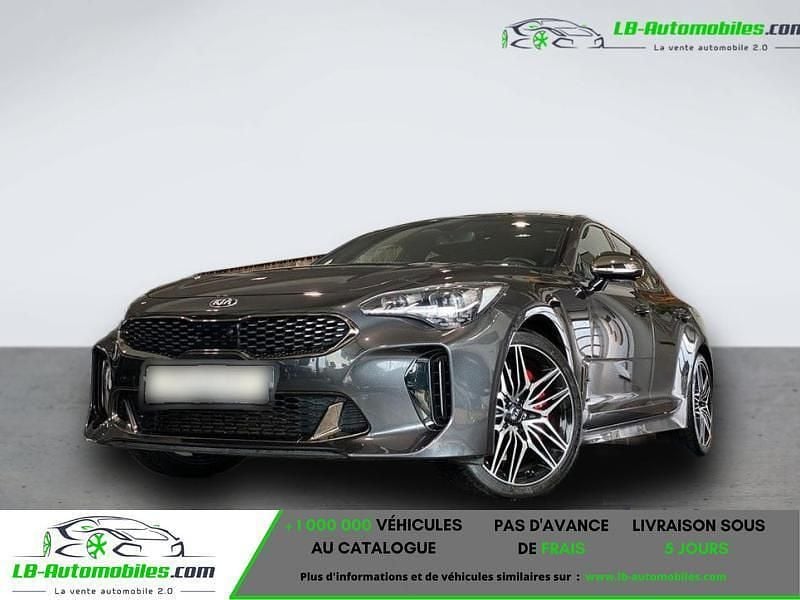 Utilisé 2021 Kia Stinger 3 Berline | 47 500 € (Prix assez cher) - Image 1/4