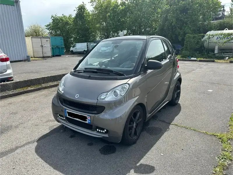 Beige Utilisé 2011 Smart ForTwo Coupé Pulse Cabriolet | 4 150 € - Image 1/4