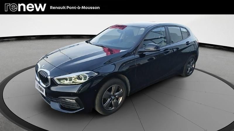 Noir Utilisé 2021 BMW 116 Citadine | 20 110 € (Bon prix) - Image 1/4