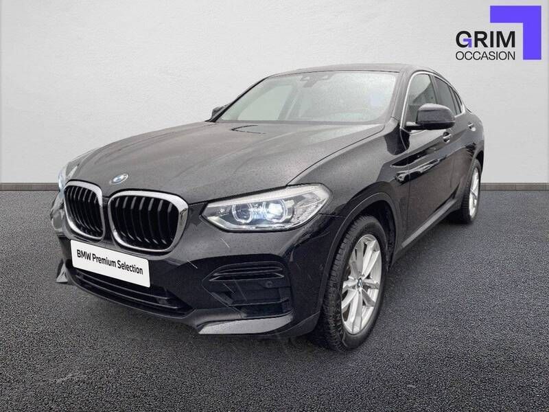Noir Utilisé 2021 BMW X4 Comfort Edition SUV | 38 999 € - Image 1/3
