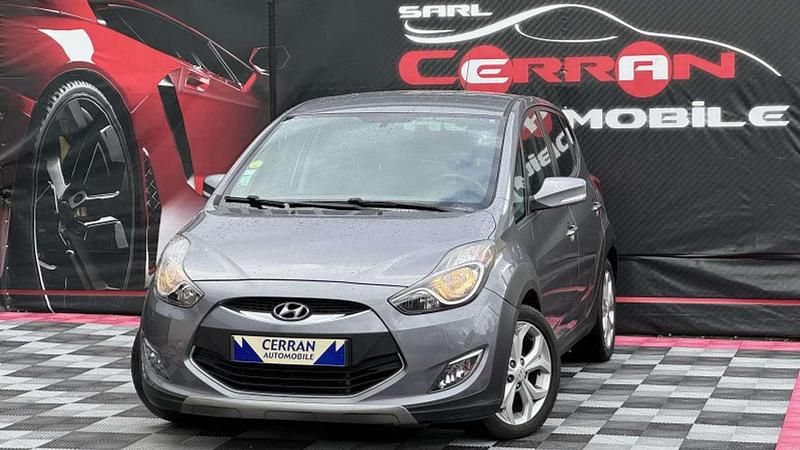 Occasion Hyundai ix20 117 ch (86 kW) 2015 Gris Citadine