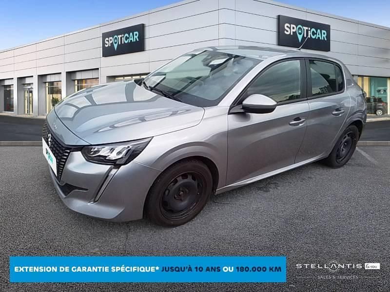 Utilisé 2020 Peugeot 208 Business-Line Citadine | 10 689 € (Prix juste) - Image 1/4