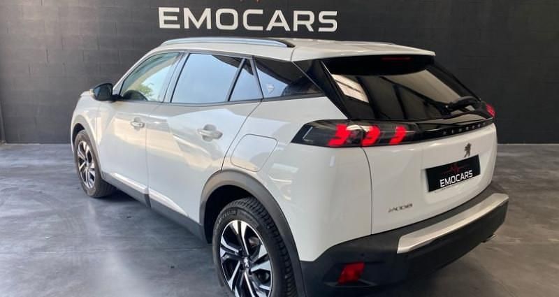 Occasion Peugeot 2008 131 ch (96 kW) 2022 Blanc SUV