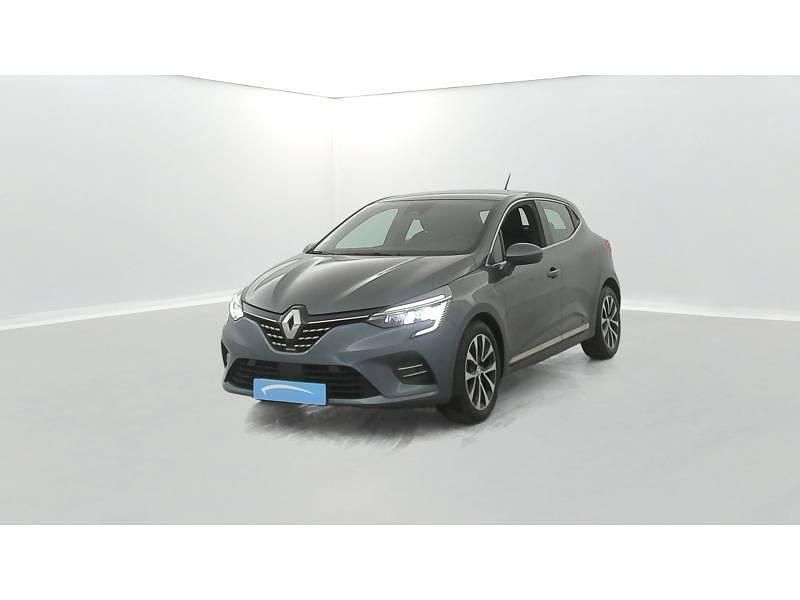 Occasion Renault Clio V Intens 2022 Gris Citadine