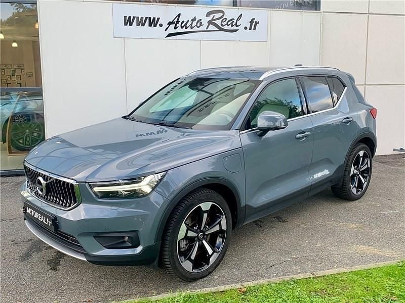 Utilisé 2021 Volvo XC40 Inscription SUV | 30 990 € (Bon prix) - Image 1/4