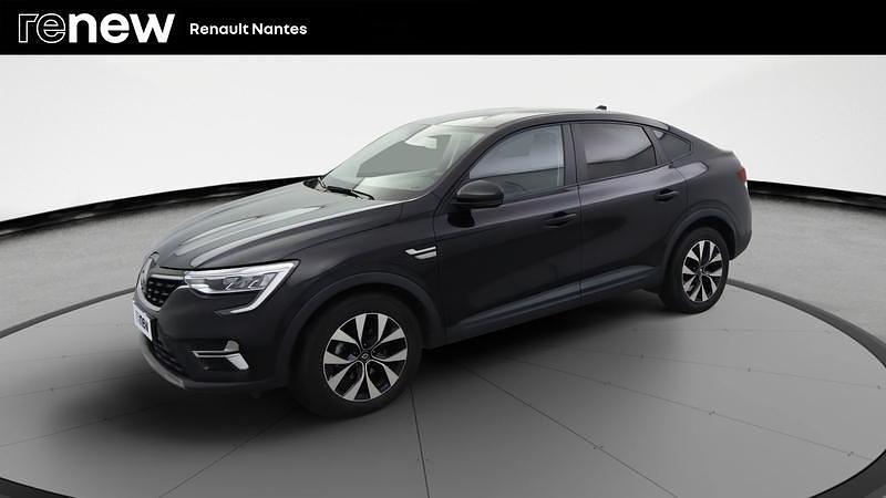 Noir Occasion 2024 Renault Arkana Evolution SUV | 22 995 € (Prix juste) - Image 1/4