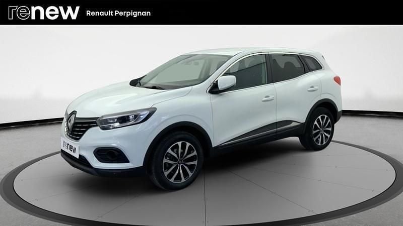 Blanc Utilisé 2022 Renault Kadjar Evolution SUV | 21 490 € (Prix juste) - Image 1/4