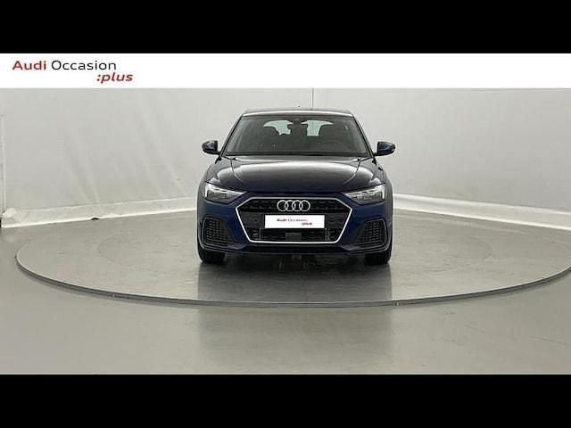 Occasion Audi A1 Sportback Design 116 ch (85 kW) 2025 Bleu Citadine