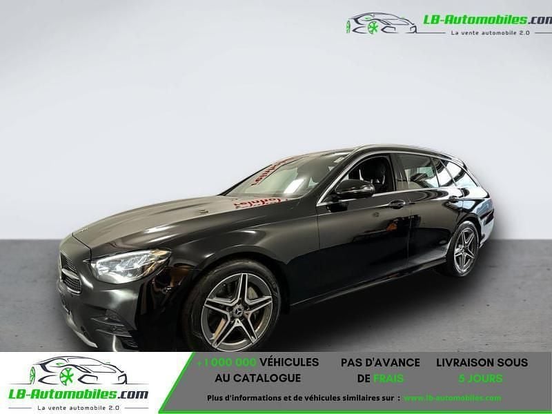 Utilisé 2022 Mercedes E220 Berline | 44 000 € (Prix juste) - Image 1/3