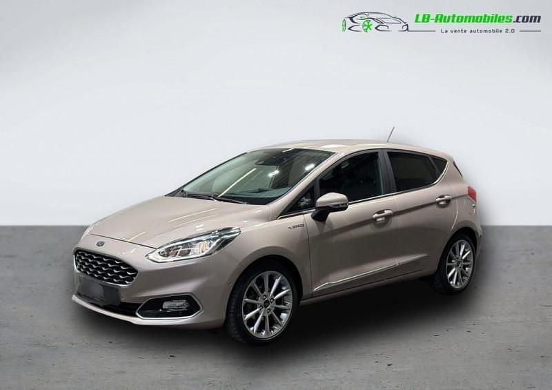 Utilisé 2019 Ford Fiesta Citadine | 17 400 € (Prix juste) - Image 1/4