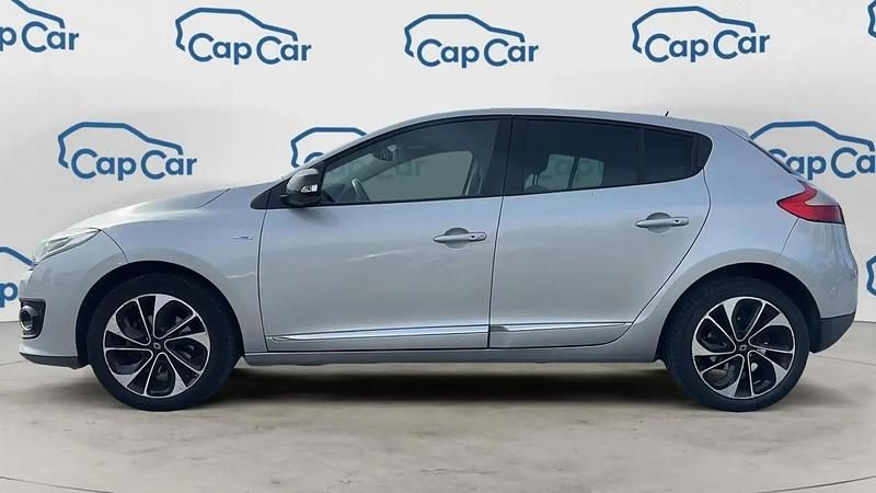 Occasion Renault Mégane Bose Edition 110 ch (80 kW) 2014 Berline